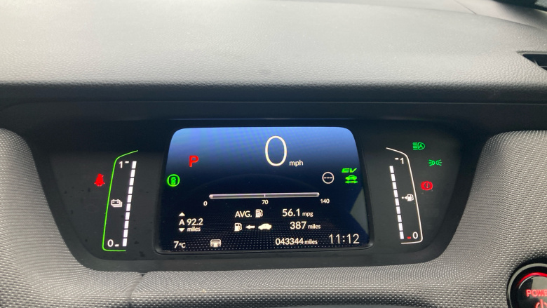 Honda Jazz 1.5 i-MMD Hybrid Crosstar EX 5dr eCVT Hybrid Hatchback